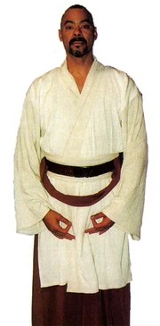 Jedi Master Qu Rahn.