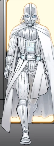 The redeemed Anakin Skywalker.