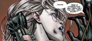 Jarael's pointed ears.