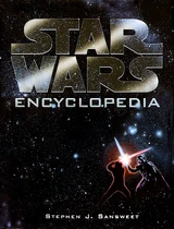 Cover of the Star Wars Encyclopedia.