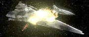 The end of the Ravager.