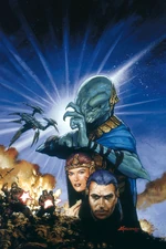 Cover art