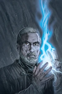The illustrious Dooku, Count of Serenno.