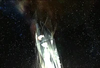 The destruction of the Star Forge.