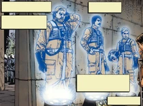 A holo memorial honored fallen Rebel pilots.