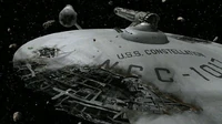 The Constellation, adrift