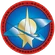Mission patch of the USS Argus (NCC-75124)
