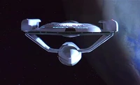 Grissom, an Oberth-class ship