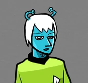 An Andorian