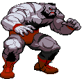 Mecha Zangief