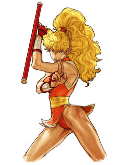 Todos los Personajes de Street Fighter