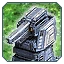 UEF T1 Point Defense: DM1 Plasma Cannon