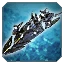 Seraphim T3 Battleship: Hauthuum