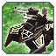 Cybran T2 Mobile AA Flak Artillery: Banger
