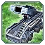 UEF T2 Mobile Missile Launcher: Flapjack