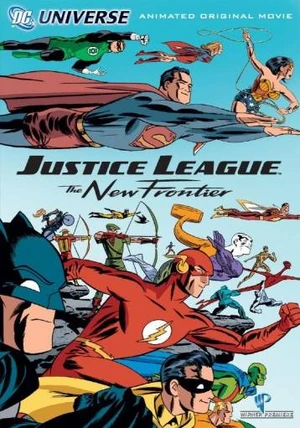 Official trailer for the upcoming film, Superman/Batman: Public Enemies.