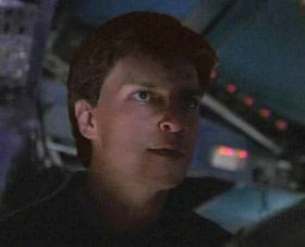 Adam Shadow, based on Nathan Fillion