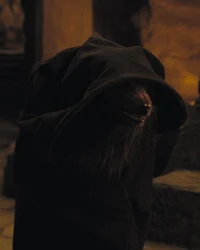 Gloaranians were capable of concealing their appearance by using the force