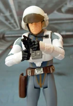 A Legacy Security officer.