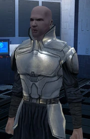 Darth Saltus, Longtime Sith Lord.