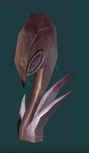 A Piece of Art (Swan)