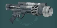 Renegade pistol