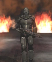 Canderous in KotOR II