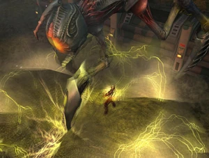 Strider Ground Attack