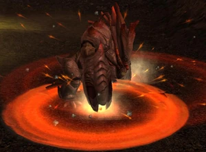 Kael's Ground Pound