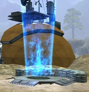 Teleporter: AFS