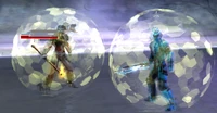 Shield Wave Effect