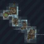 Map of Timora Mines