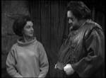 Barbara is left alone with the dangerous Vasor