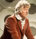 The Third Doctor. (DW: The Time Monster)