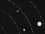 The invasion fleet changes course