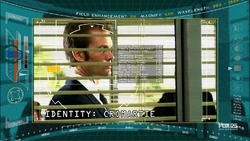Example of full-color HUD