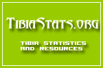 TibiaStats logo