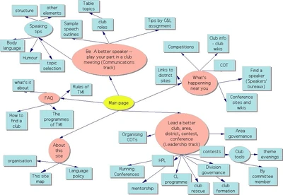click to see a larger version of this site map