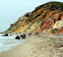 Moshup and Gay Head, Martha's Vineyard