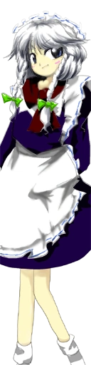 Sakuya Izayoi