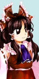 Reimu Hakurei