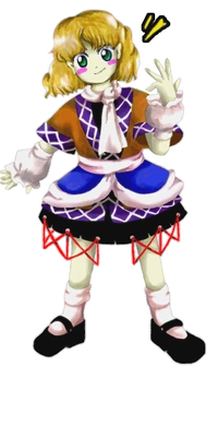 Parsee Mizuhasi