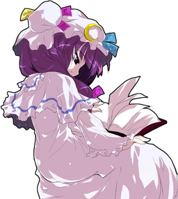Patchouli Knowledge