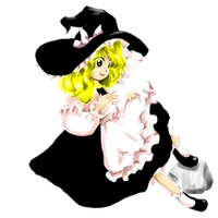 Marisa Kirisame MOF