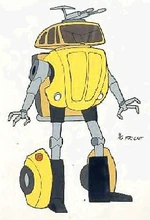 Bug Bite's original body