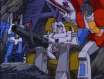"I told you we should have made Soundwave a television.""Silence, Starscream!"