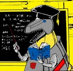 Me Grimlock say it fun to learn! (Because knowledge is power!)