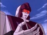 Having been banned from Chaar's all-you-can-eat buffets, Hun-Gurrr contemplates eating his own hand.