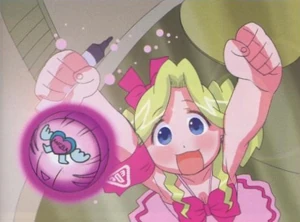 "Lookit, Daddy, I drew it myself!"