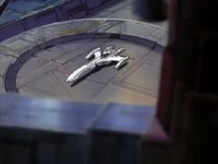 The Autobot flagship has been turned into a bus.